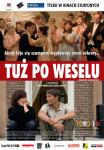 Film: "Tuż po weselu" - plakat