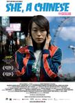 Film: "Chinka" - plakat