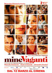 Film: "Mine Vaganti. O miłości i makaronach" - plakat