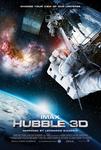 Film: "Hubble 3D" - plakat