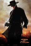 Plakat filmu Legenda Zorro