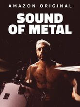 Movie poster Sound of Metal