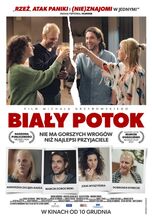 Movie poster Biały potok